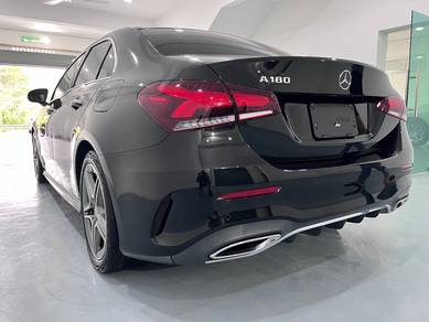 Mercedes Benz A180 1.3 TURBO AMG Sedan