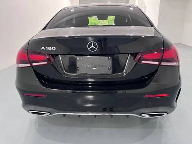 Mercedes Benz A180 1.3 TURBO AMG Sedan