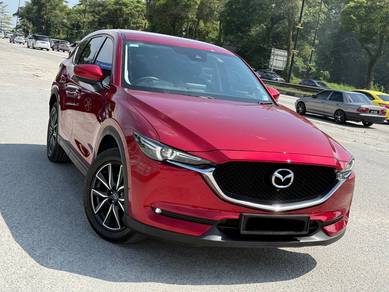 Mazda CX5 2.5 TURBO 🏆Carking Unit 