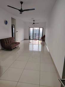 Kepong The Herz, KLCC view Partly Furnished with 2 Carparks