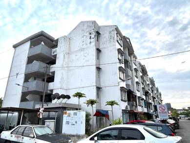 Apartment Permata Bandar Perda Bukit Mertajam