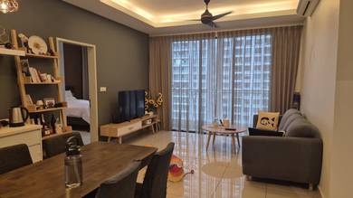 Selayang Lakepark Residence, Fully Furnished with 2 Carparks