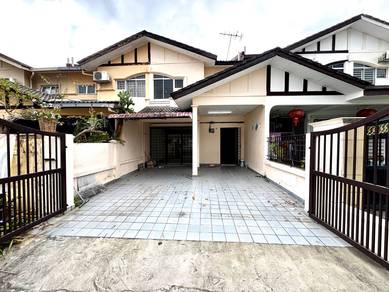 2-storey-Terraced-House-for-sale-Bandar-Damai-Perdana-Kuala-Lumpur