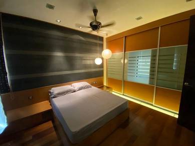 Kepong Baru Uphill Bungalow Unit, 3mins to Desa Park City