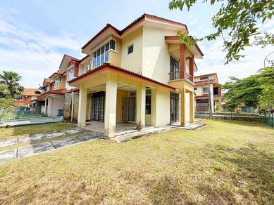 Corner Facing open Double storey terrace cenderawasih bandar Enstek