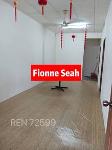 Single Storey Terrace @ Taman Kerian Permai, Full Loan | 3R2B