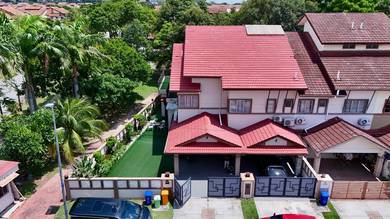 2-storey-Terraced-House-for-sale-Denai-Alam-Selangor-1