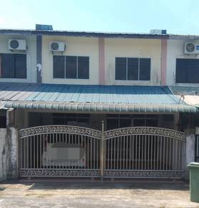 Double Storey Intermediate Terrace House @ RPR Kidurong