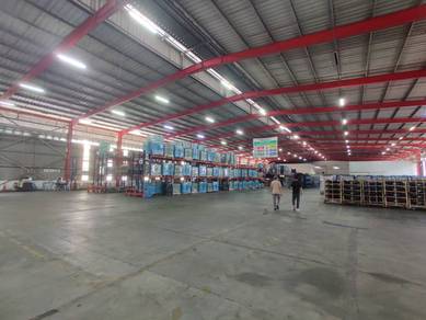 [🔥1.9 Acres Factory] BALAKONG Seri Kembangan Kajang Bangi Serdang