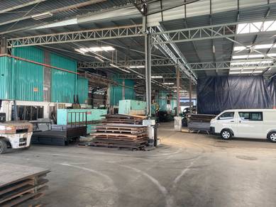 [🔥1.9 Acres Factory] BALAKONG Seri Kembangan Kajang Bangi Serdang