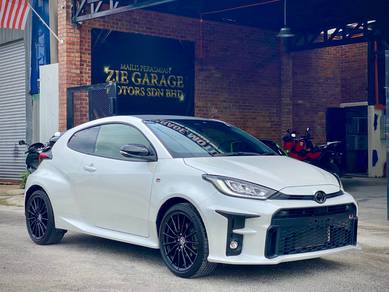 Toyota GR YARIS 1.5 RS (A) FULL SPEC BSM WRTY