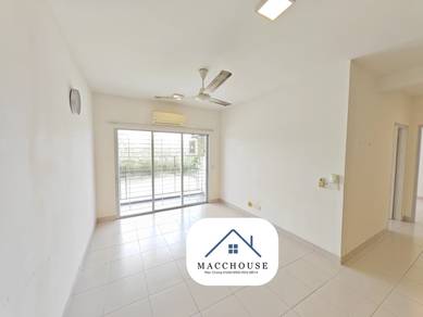 [Aircond] [Kitche Table Top] [Low Floor] @ D'Cerrum Eco Hill Semenyih