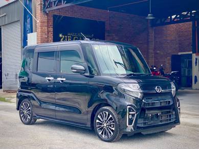 Daihatsu TANTO CUSTOM RS 660cc (A) TURBO KCAR