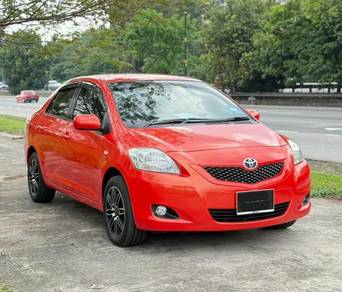 Toyota VIOS 1.5 J (M)