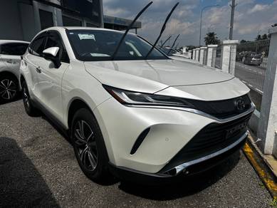 Toyota HARRIER 2.0 G (A)