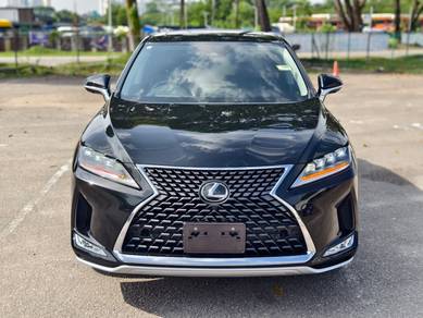 Lexus RX300 LUXURY 2.0L (A)