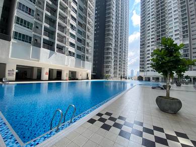 Razak City Residensi Room Rent Pudu Chan Sow Lin near Salak Selatan
