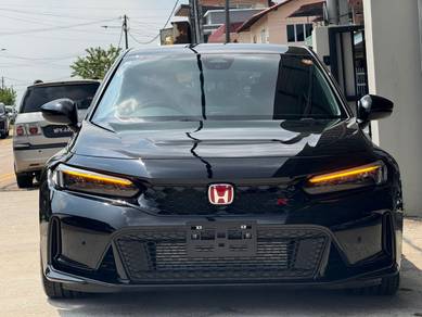 Honda CIVIC 2.0 TYPE R MY23 FL5 (M)