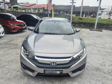 ✅Honda CIVIC 1.5 TC(A)👆FREE 3xTahun WARRANTY*