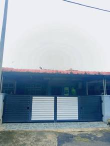 Terraced-House-for-sale-Changlun-Kedah