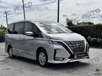 Nissan Serena 2.0 S-Hybrid Highway Star  🔥🔥