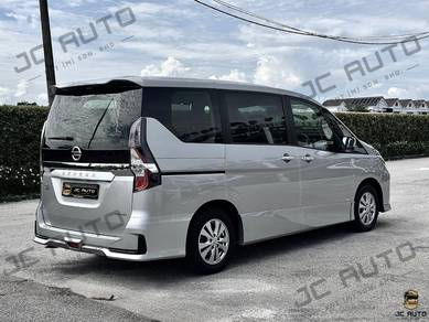 Nissan Serena 2.0 S-Hybrid Highway Star  🔥🔥