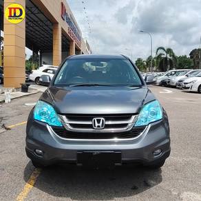 Honda CR-V 2.0 i-VTEC (A)