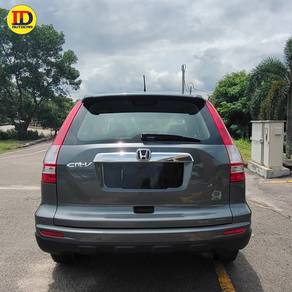 Honda CR-V 2.0 i-VTEC (A)