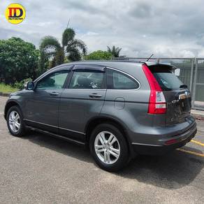 Honda CR-V 2.0 i-VTEC (A)