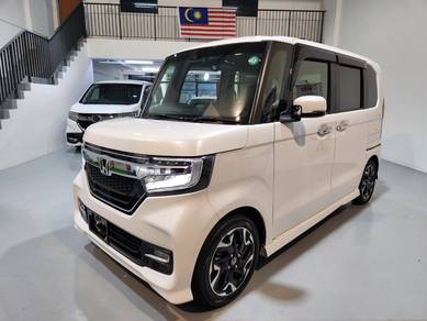 Honda N BOX 660 CUSTOM GL TURBO (A) SUPERDEAL