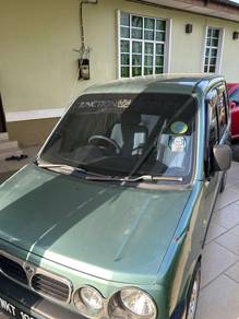 Perodua KENARI 1.0 GX (M)