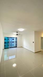 PPAM Setapak Riviera, New unit, Ready to Move In, Clean and well kept