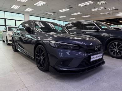 Honda CIVIC 1.5 RS (Sime Darby)