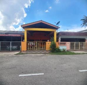 Teres jalan Mat Kilau Kuantan