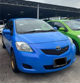 Toyota VIOS 1.5 J FACELIFT (M)