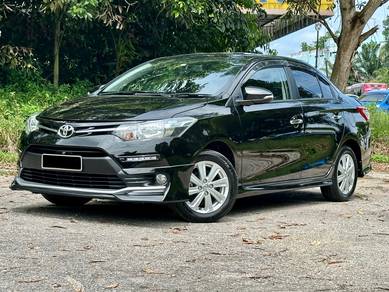 Toyota VIOS 1.5 E FACELIFT (A)