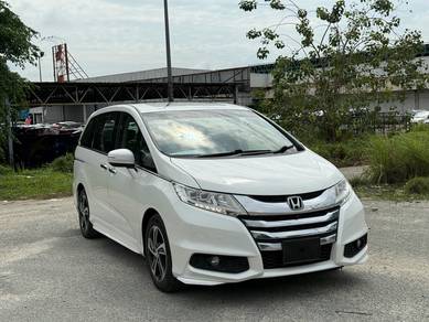 Honda ODYSSEY 2.4 EXV (A)