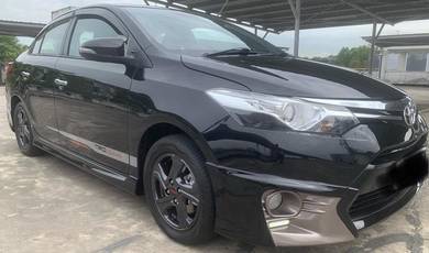 Toyota VIOS 1.5 TRD SPORTIVO (A)CASH KEDAI