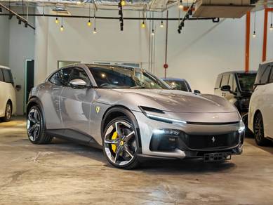 READY Ferrari PUROSANGUE 6.5 3k km unreg