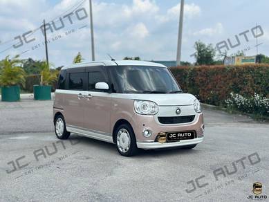 Daihatsu MOVE 660cc CANBUS (A)