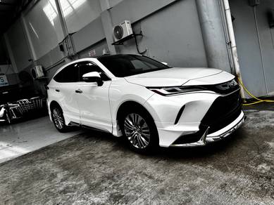 Toyota HARRIER 2.0 Z LEATHER PACKAGE
