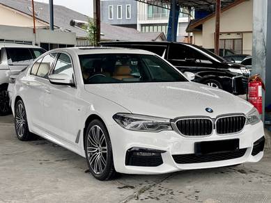 Bmw 530i 2.0 M-SPORT (A) FULL DIGITAL METER