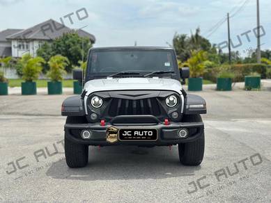 Jeep WRANGLER 3.6 UNLIMITED SPORTS (A)