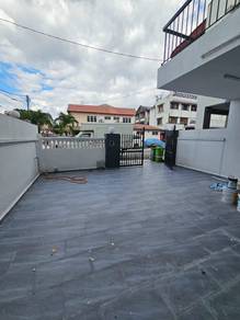 Renovated 2 Storey Terrace, Taman City near Jalan Kuching