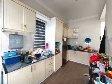 (End Lot Unit Below Market) 2 Storey Terrace Acacia Park Nilai N9