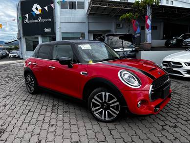 Mini 5 Door Cooper S 2.0