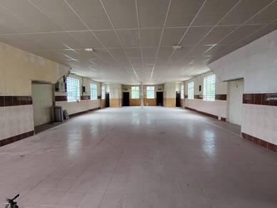 2 Storey Juru Bungalow Shop Lot Facing Main Road Good Location
