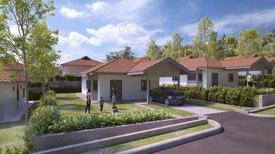 Bungalow Puncak Alam @ Meru