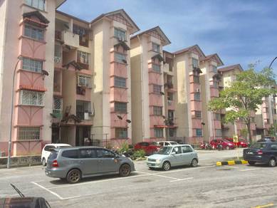 Apartment Jasmin (Pangsapuri Jasmin)-1