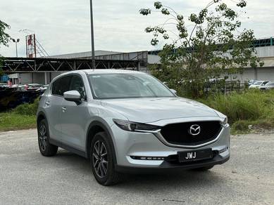 Mazda CX-5 2.5 G GVC PLUS HIGH (A)